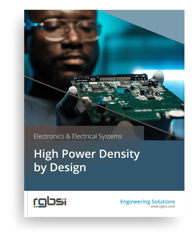 High Power Density by Design CTA-cove ronly-02-02 High Power Density by Design CTA-cove ronly-02-02