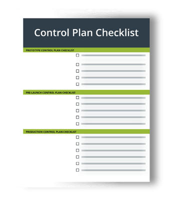 control plan checklist mockup - 550x500